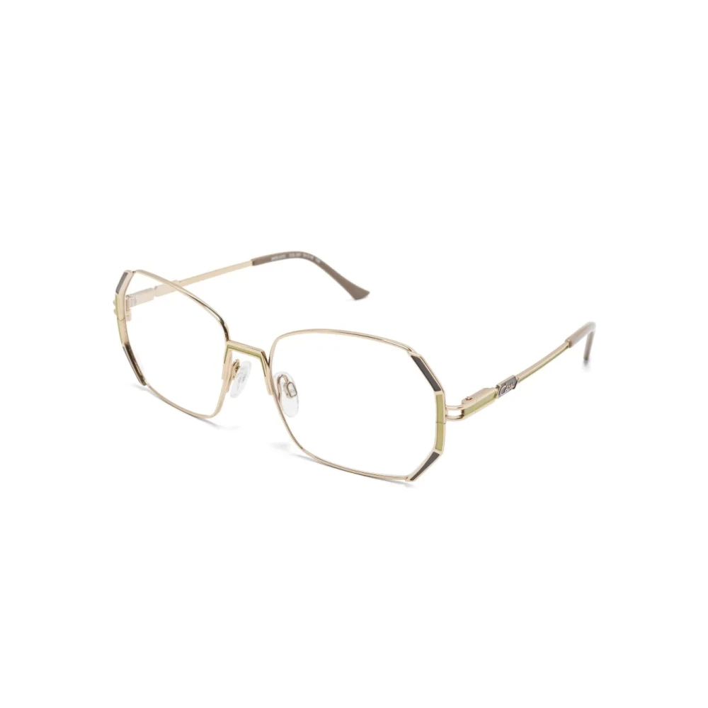 Cazal Unisex Yellow Glasses, 54 Mm, 4312 001 Optical Frame