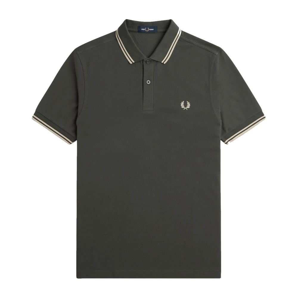 Tops > Polo Shirts - - Fred Perry - Modalova