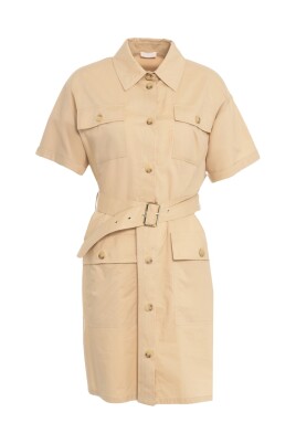 beige-shirt-dress-with-waist-belt