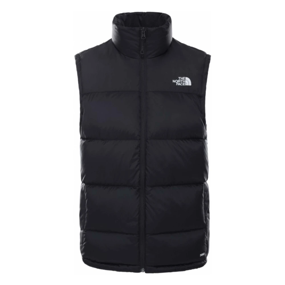 The North Face Diablo Donsvest Black Heren