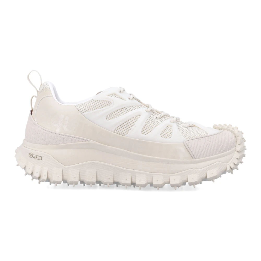 Moncler Amoeba Trailgrip Sneakers Heren Schoenen Wit