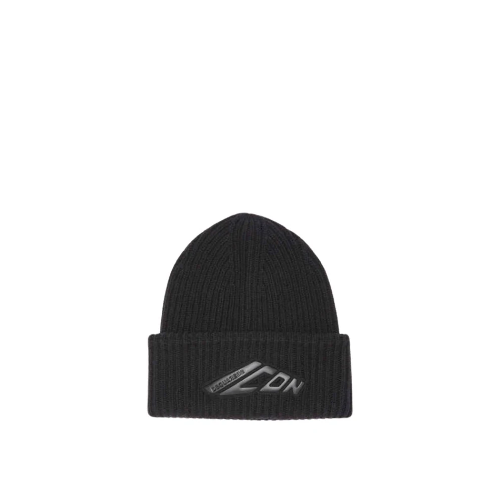 Accessories > Hats > Beanies - - Dsquared2 - Modalova