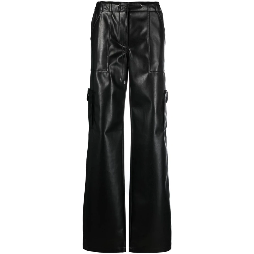 Trousers > Straight Trousers - - Ermanno Scervino - Modalova