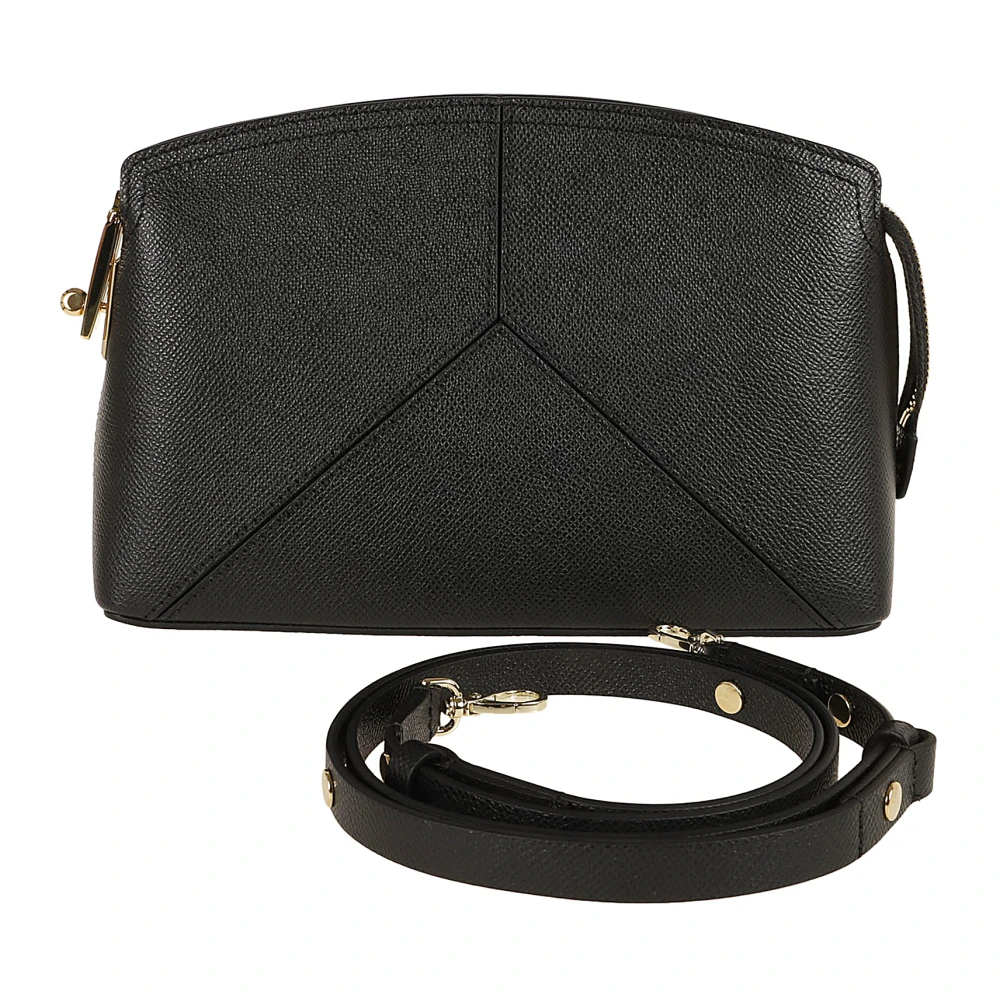 Victoria Beckham Zwarte Clutch Tassen voor Vrouwen Black Dames
