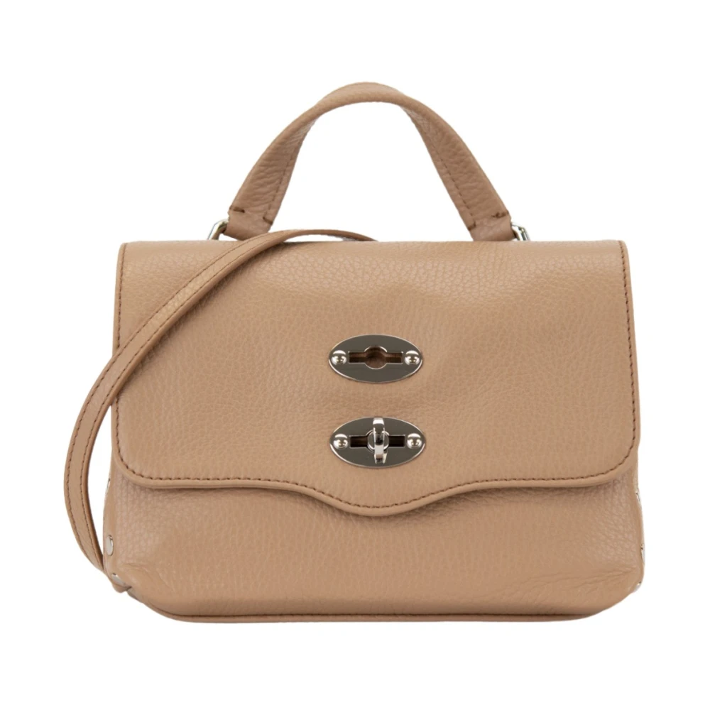 Zanellato Women's Brown Shoulder Bag - Handbags - One Size - Bags