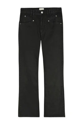 Belvia Bootcut Jeans