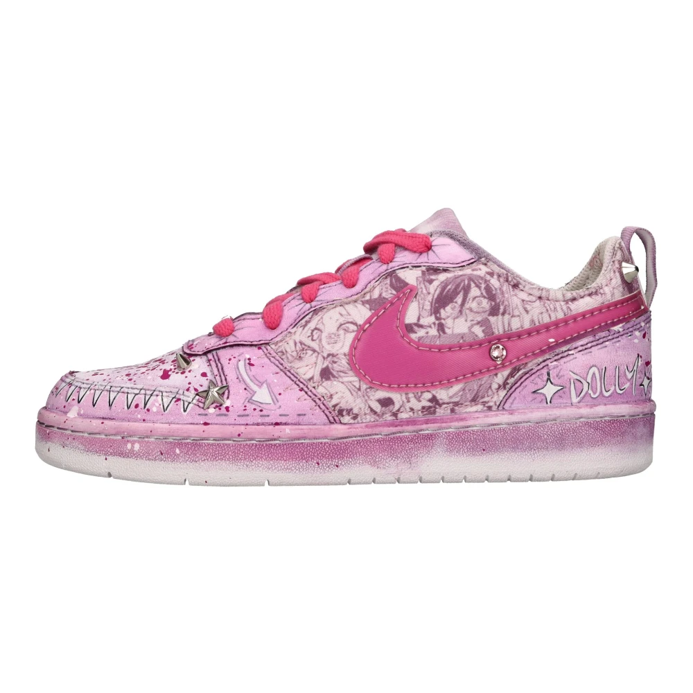 Seddys Nike Sneakers Dames Schoenen Paars