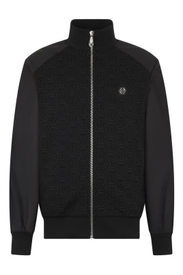 Composed Tracksuit Jacket Monogram