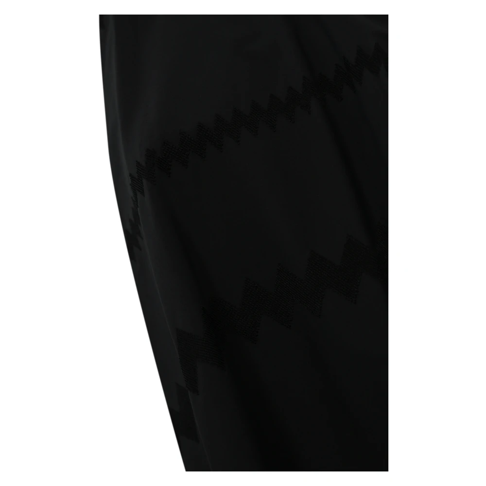 Liviana Conti Zwarte Mouwloze Lange Jurk Black Dames