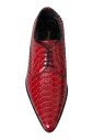 derby-formel-en-cuir-de-python-rouge
