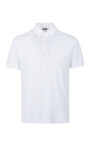 polo-en-coton-blanc-manches-courtes