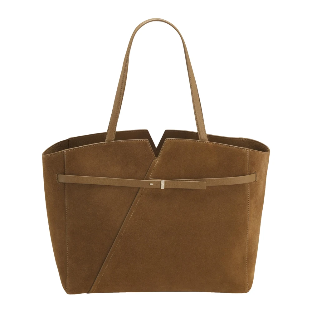 Boss Donna Marrone Borse, Taglia Unica, New,