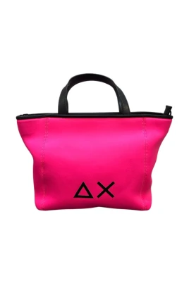 Rosa Shoppers Fluo Stil