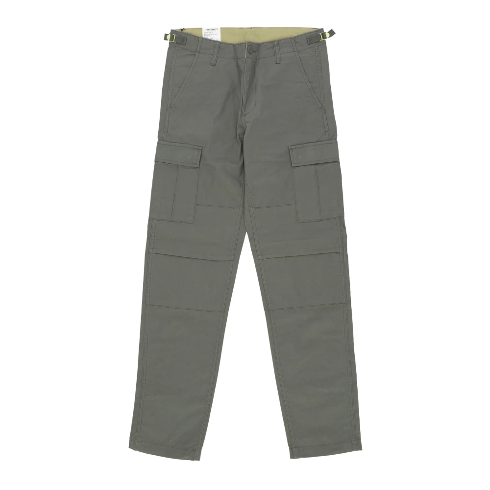 Carhartt WIP Trousers Gray Heren
