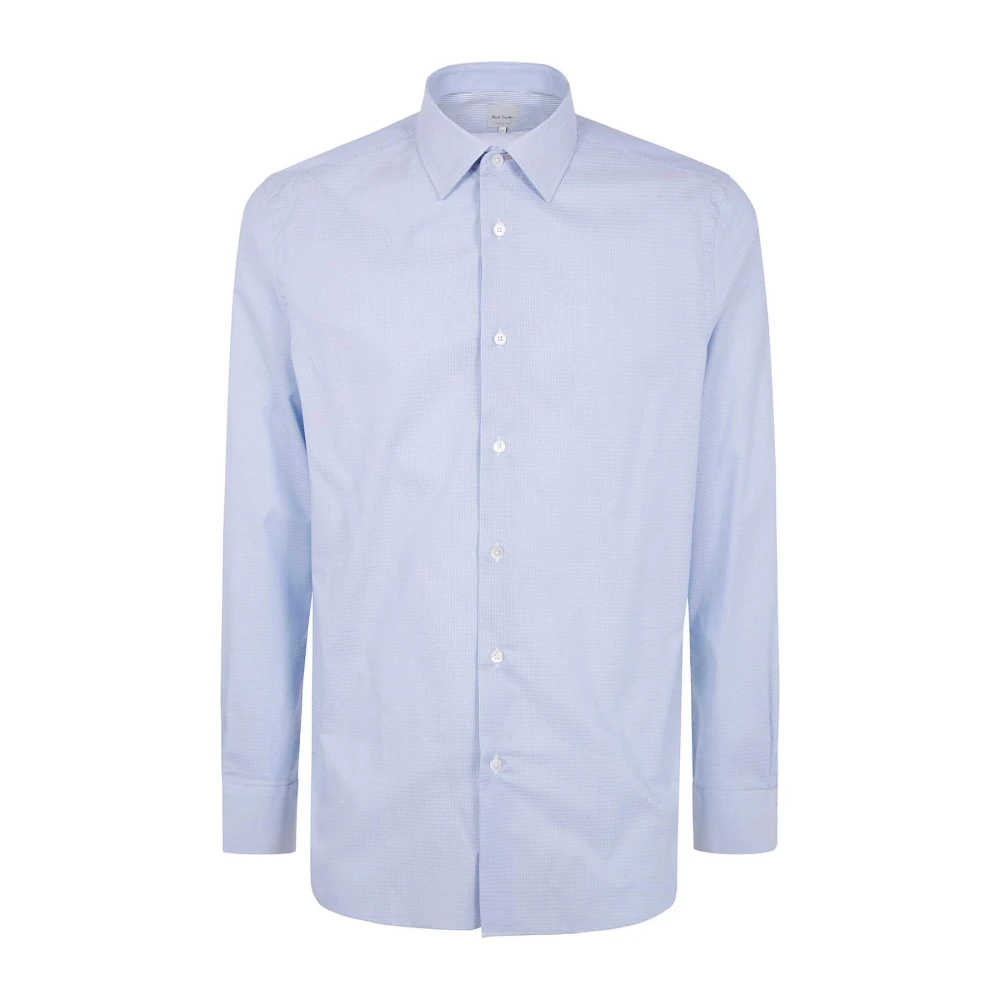 Paul Smith Herren Blau Shirts, 2XLgröße: