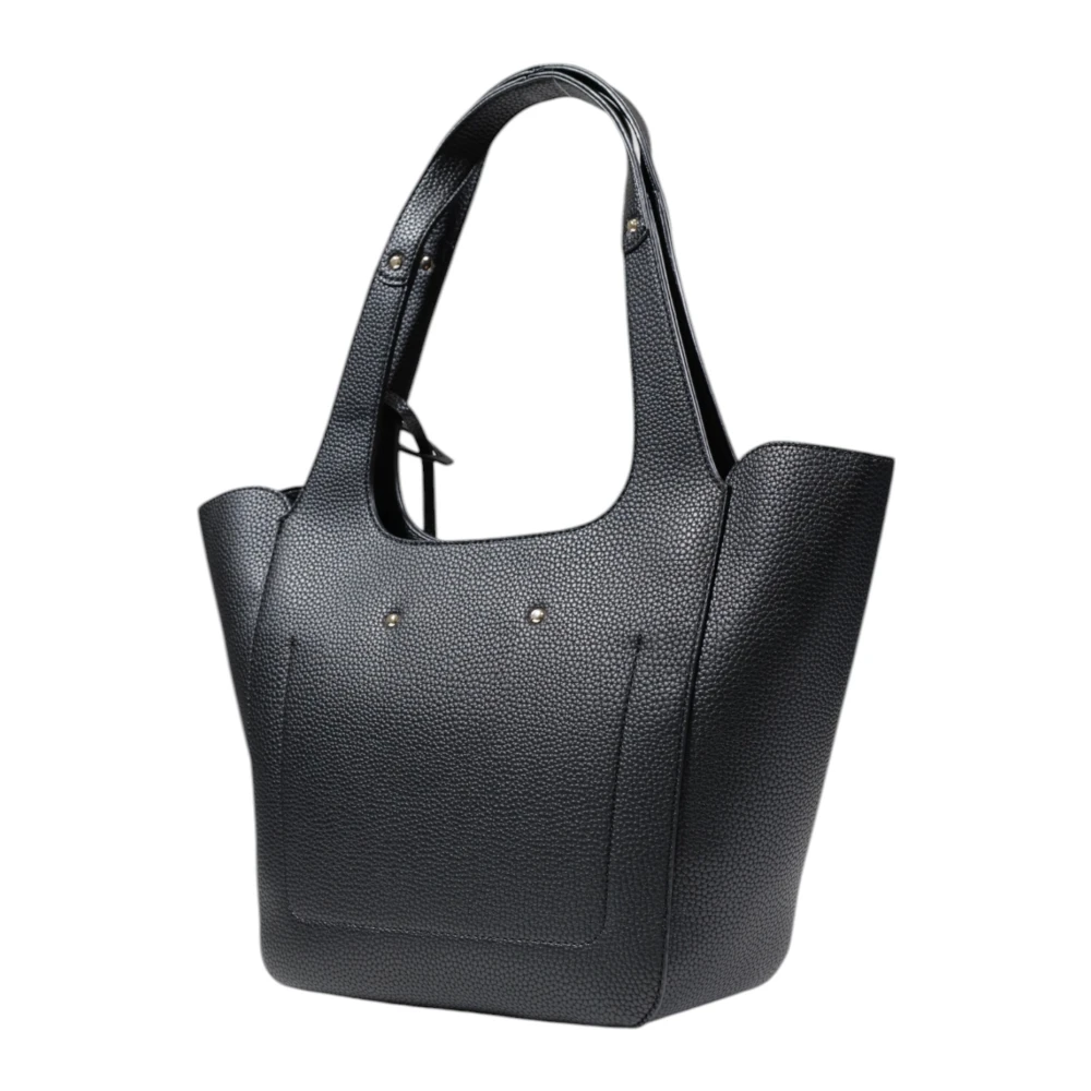Guess Lente Zomer Dames Grote Tassen Collectie Black Dames