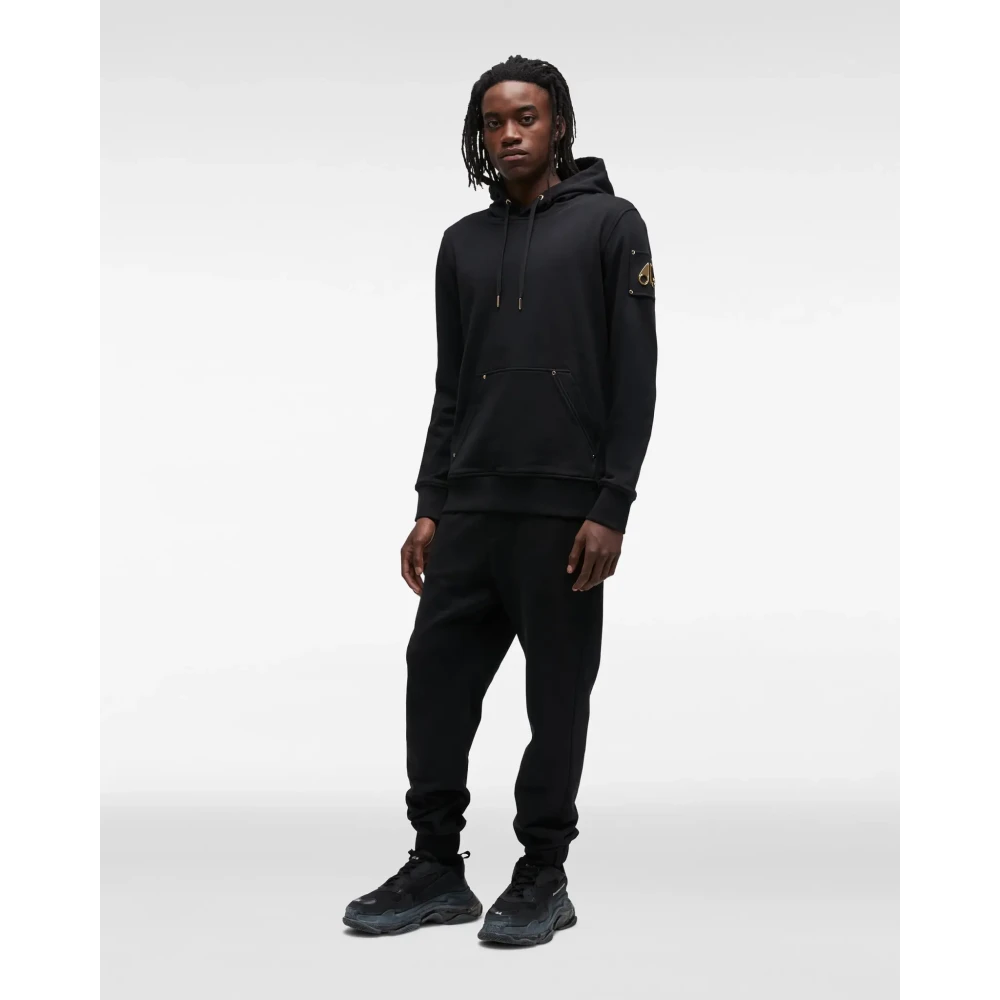 Sweatshirts & Hoodies > Hoodies - - Moose Knuckles - Modalova
