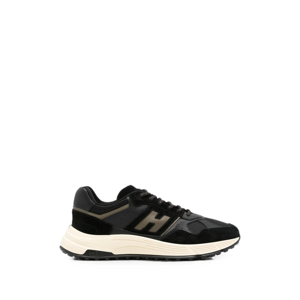 Hogan Sneaker Heren Schoenen Zwart