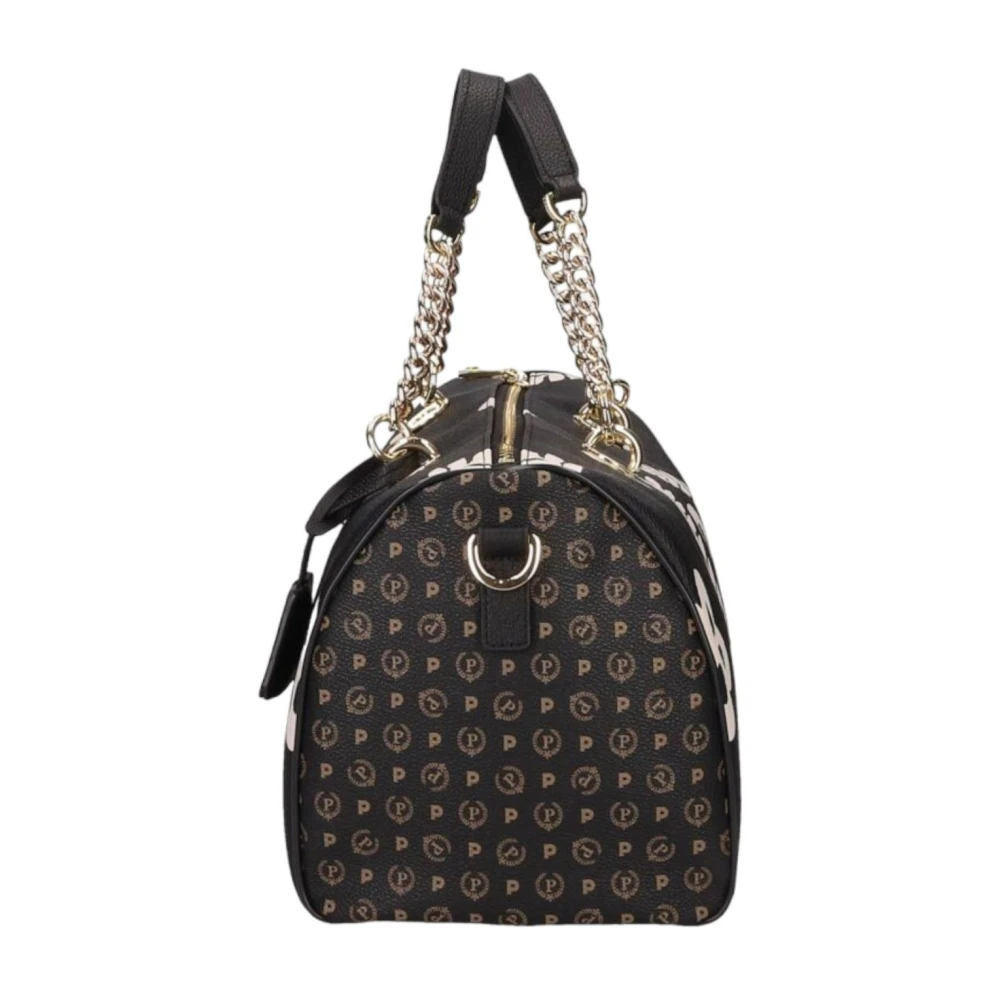 Pollini Dameshandtas van Marchio Black Dames