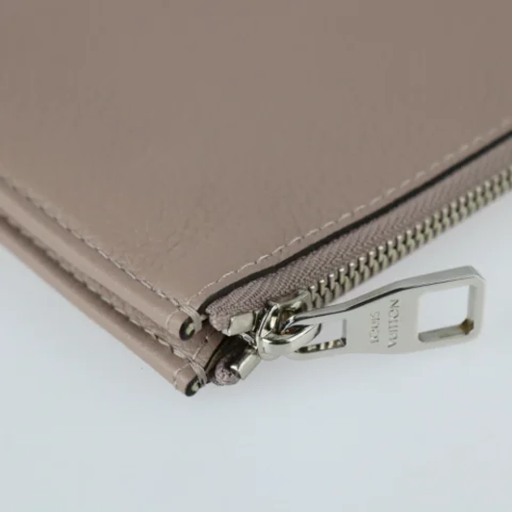 Louis Vuitton Vintage Pre-owned Fabric louis-vuitton-bags Gray Dames