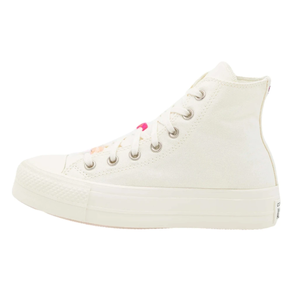 Converse Sneakers White, Dam