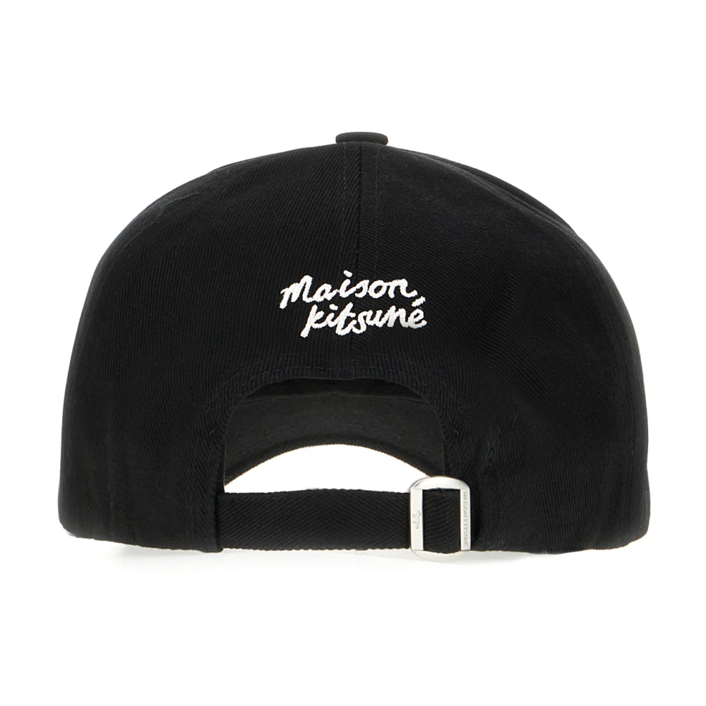 Maison Kitsuné Haarbanden & Haaraccessoires Black Heren