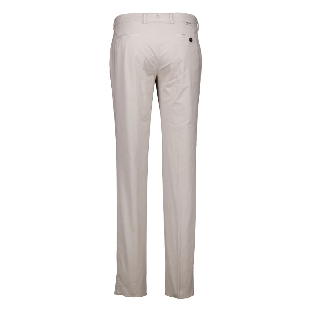 Berwich pantalons beige Heren