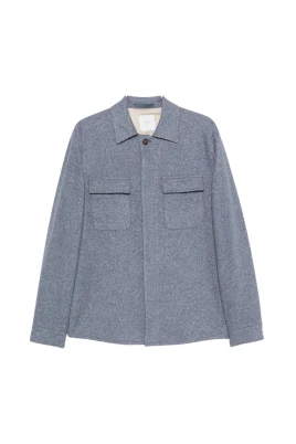 Överskjorta i denim
