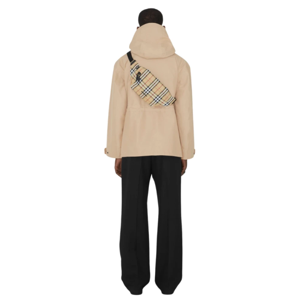 Burberry Check Beige Heuptas Beige Heren