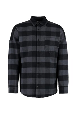 checkered-overshirt-black-aw24-style