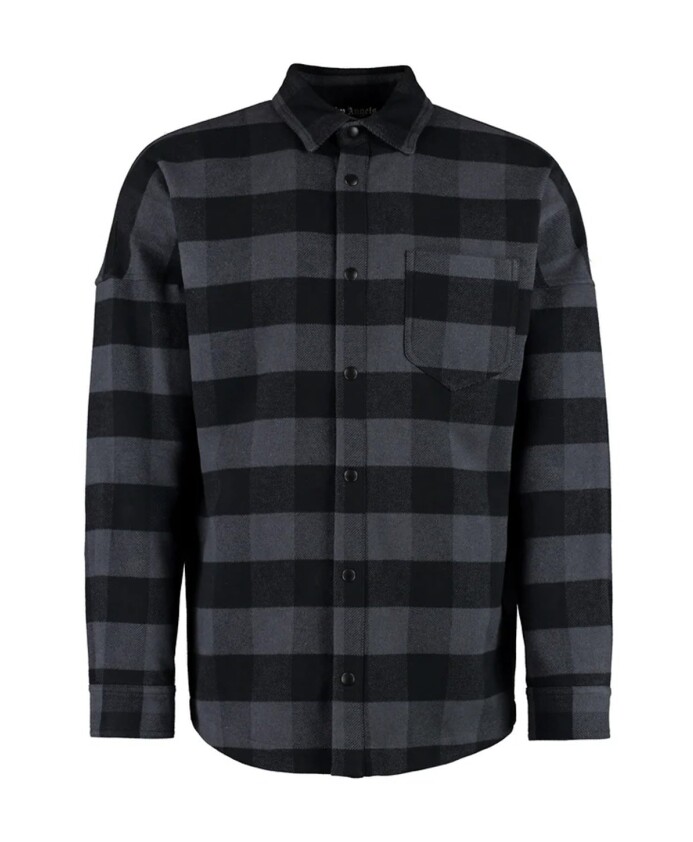 checkered-overshirt-black-aw24-style