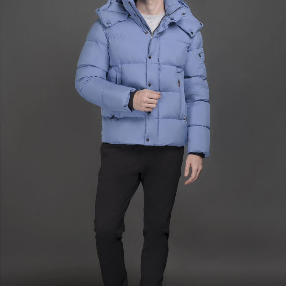 Moorer Nadir-Stp Blue Heren