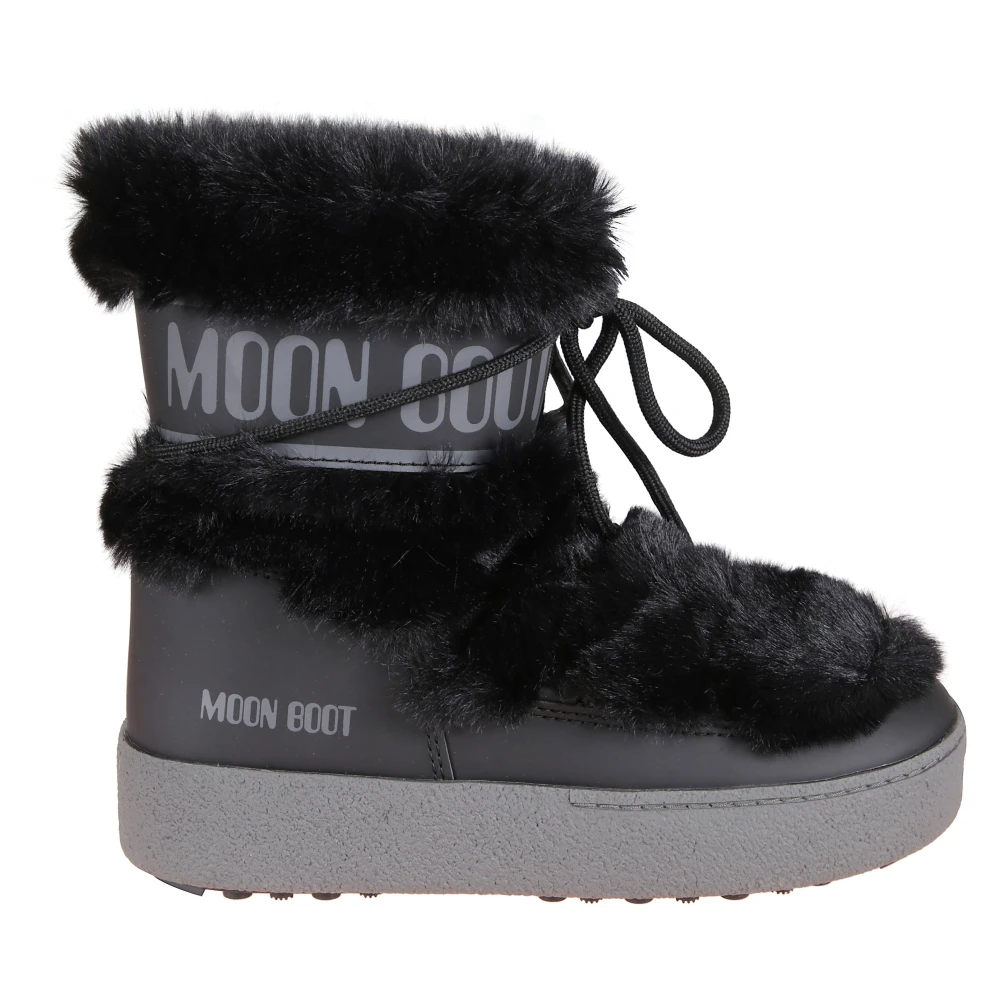 Moon Boot , Skiing & Snowboarding, Female, Black, 3 Uk, Ltrack Low - Image 5