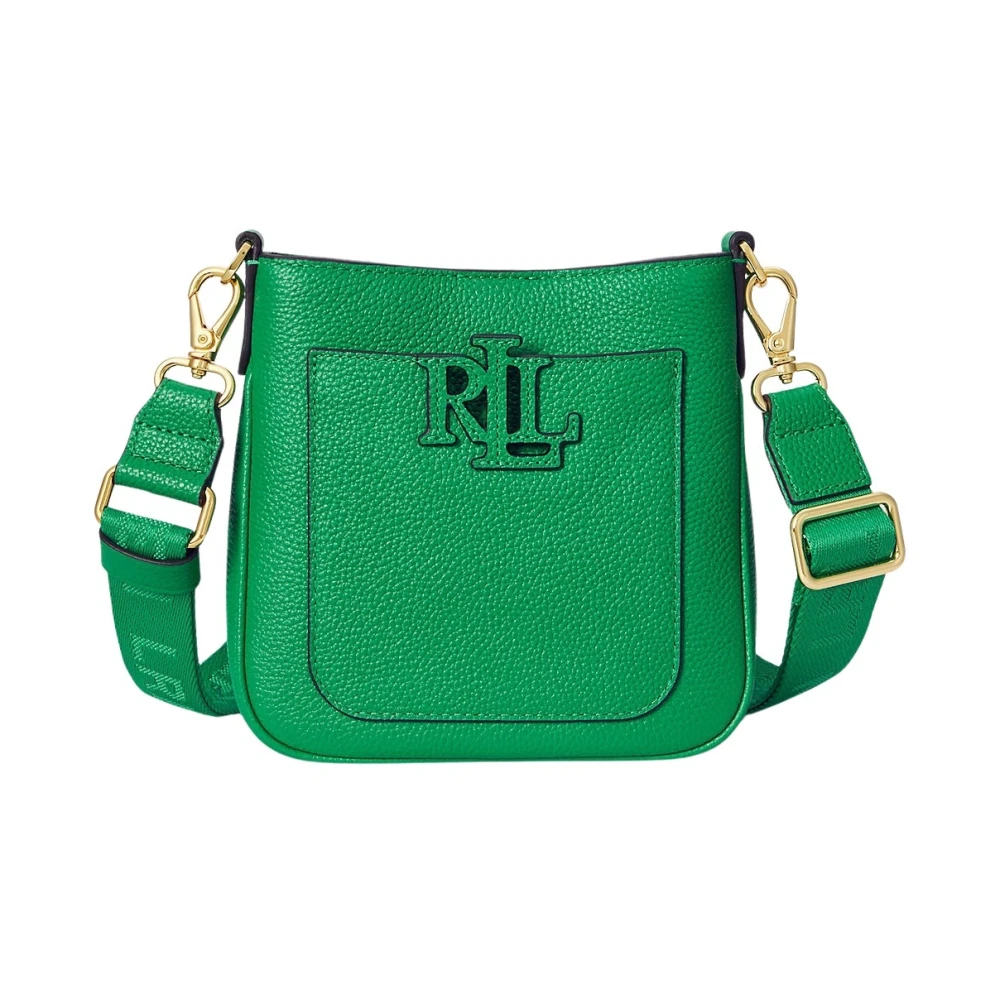 Ralph Lauren Women's Green Cross Body Bags, One Size, Cmryn Sm Crs Crossbody Small