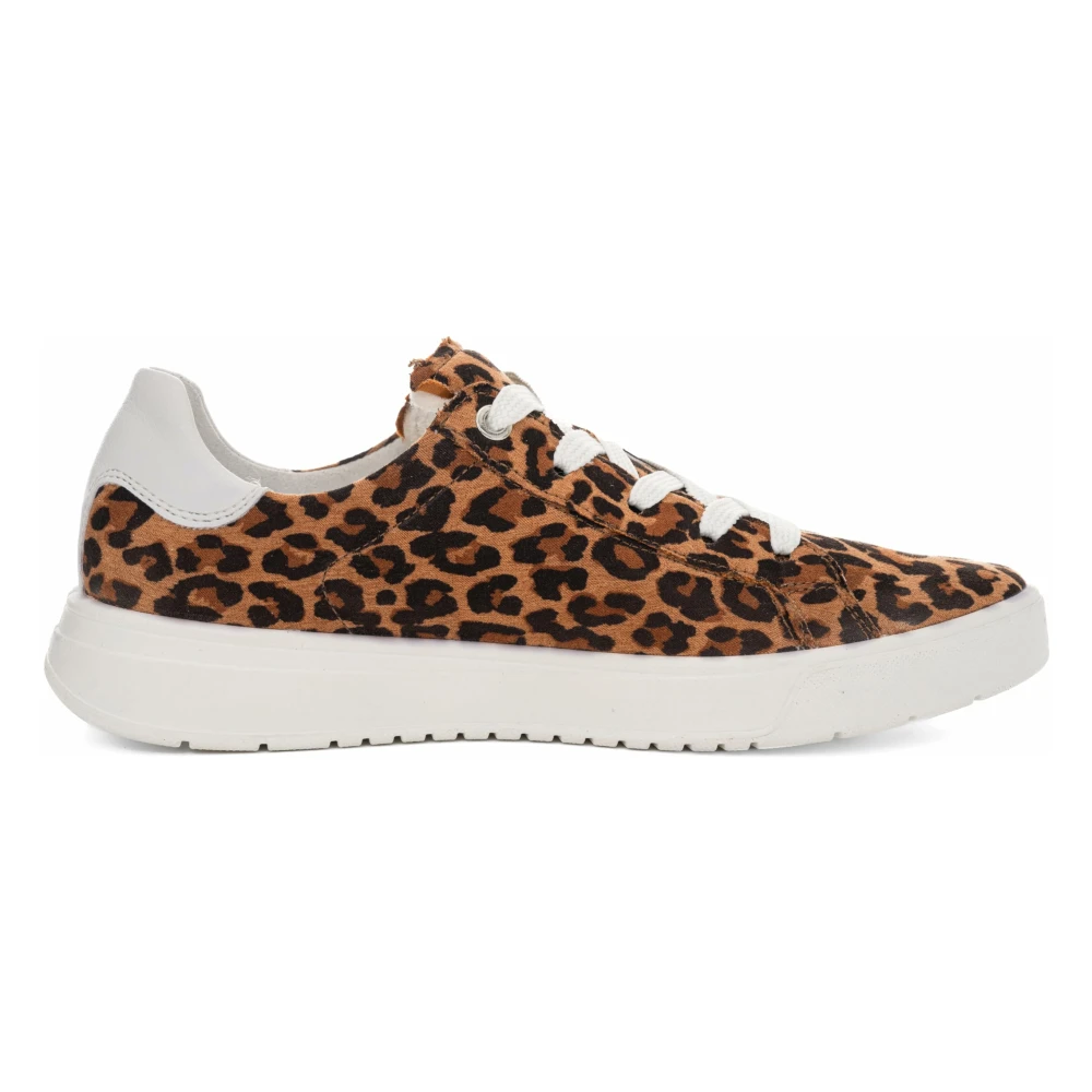 ara Sneakers Dames Schoenen Bruin