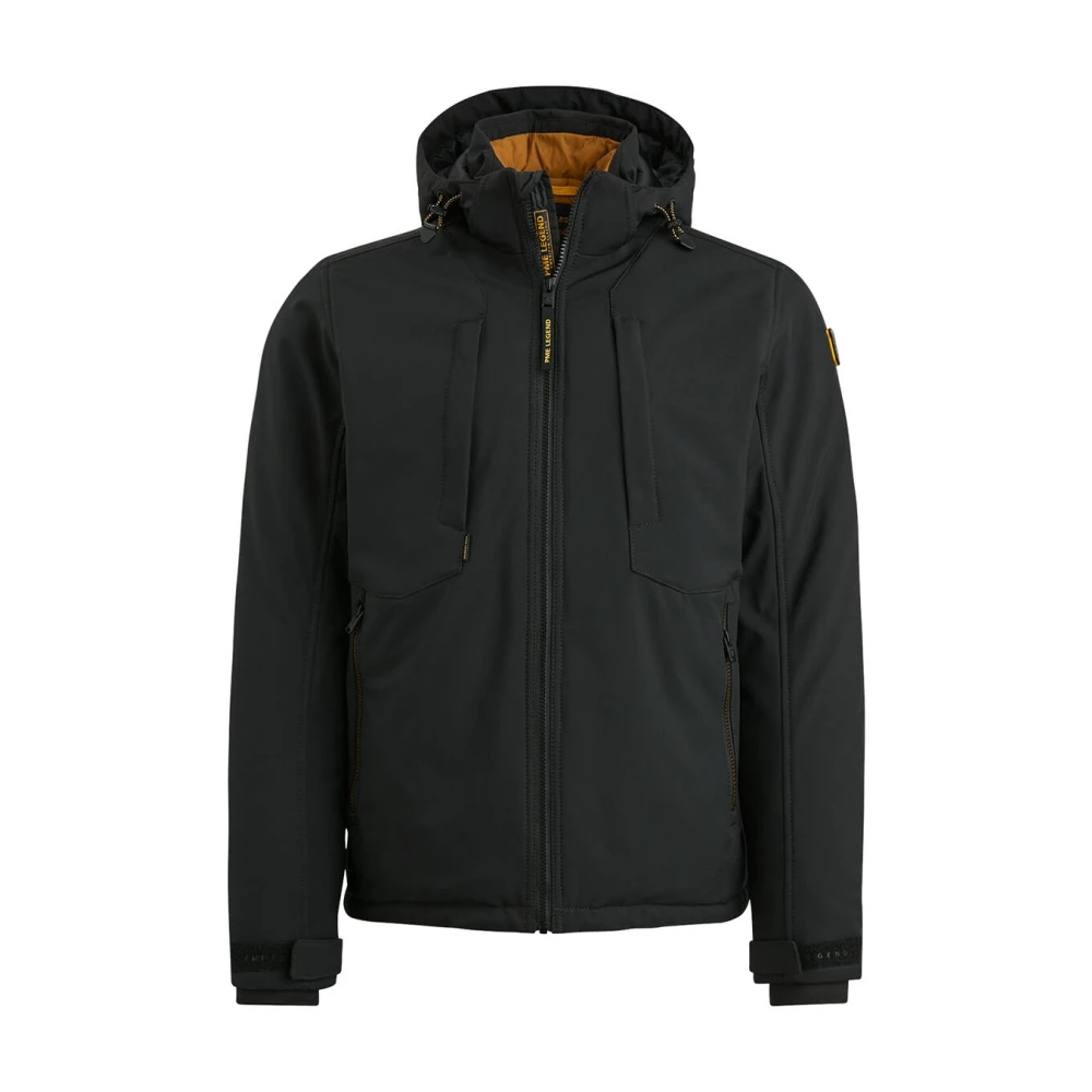 PME Legend Hawkdown Soft Shell Jas Black Heren