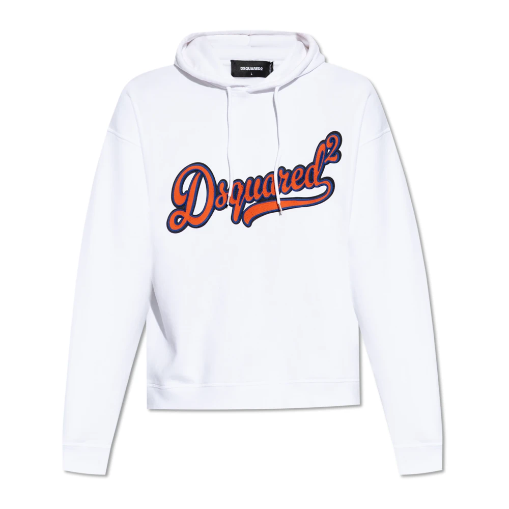 Sweatshirts & Hoodies > Hoodies - - Dsquared2 - Modalova