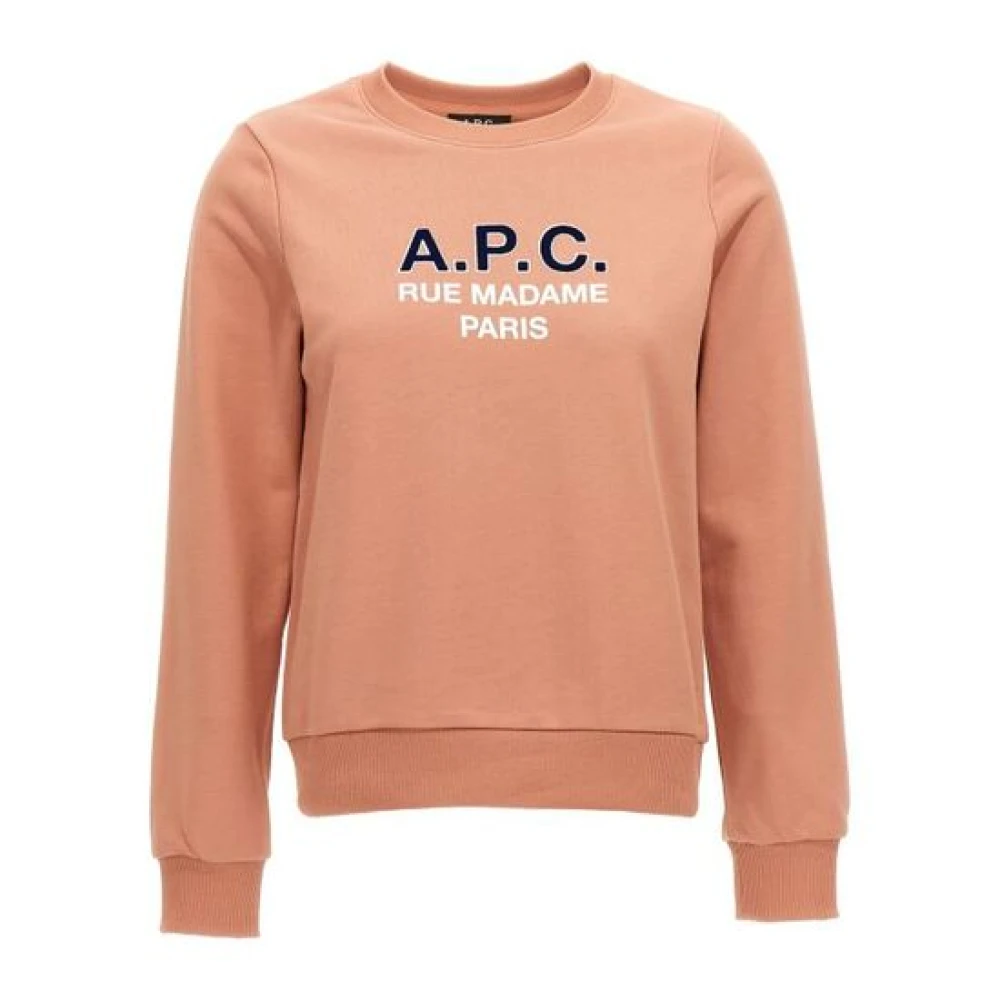 Sweatshirts & Hoodies > Sweatshirts - - A.p.c. - Modalova