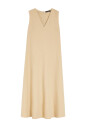 robe-evasee-col-en-v-en-viscose-lin