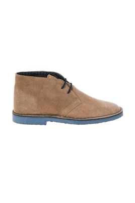 Stilren Beige Mode Skjorta