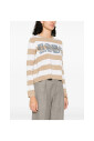 pull-beige-a-col-rond-avec-rayures