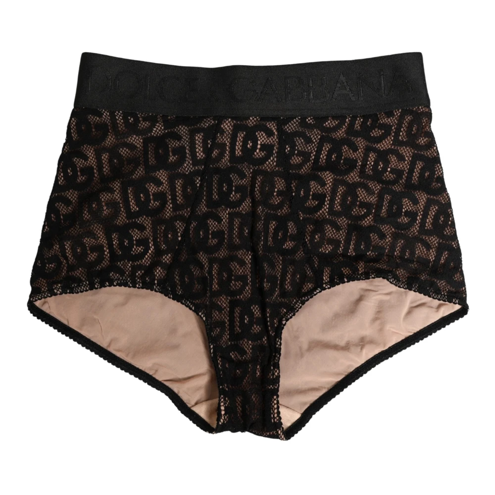 Dolce & Gabbana Donna Nero - Underwear - Underwear - S