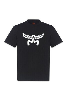 t-shirt-med-laurel-logotyp-i-ekologisk-bomull
