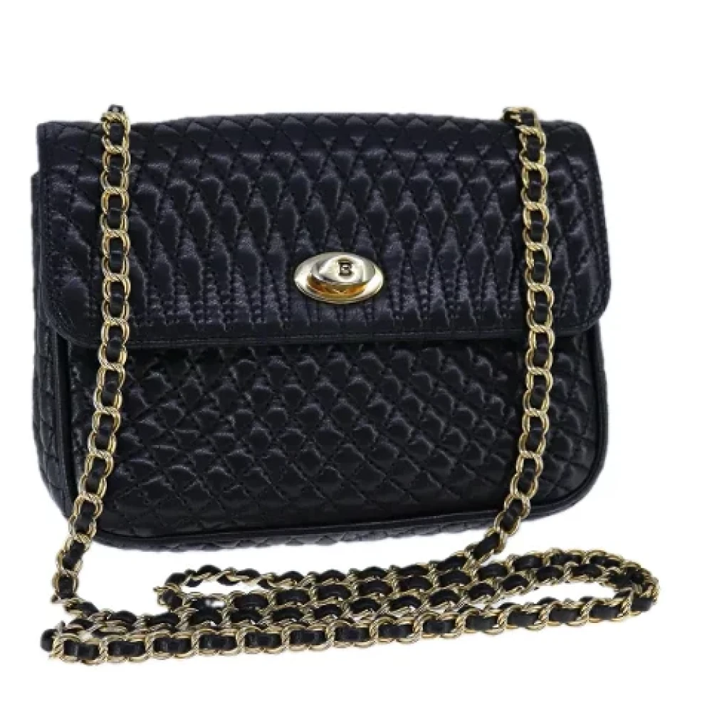 Pre-owned > Pre-owned Bags > Pre-owned Shoulder Bags - - Bally Pre-owned - Modalova