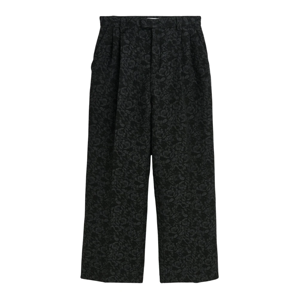 Soulland Deni Broek Black Unisex