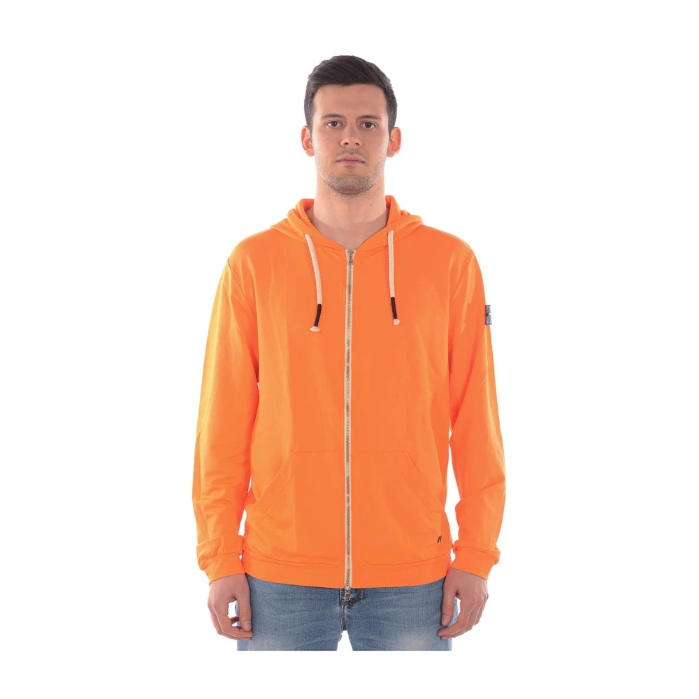 Sweatshirts & Hoodies > Zip-throughs - - Daniele Alessandrini - Modalova