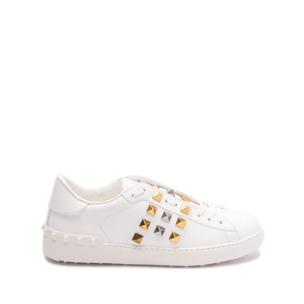 Valentino Garavani Men's White Sneakers