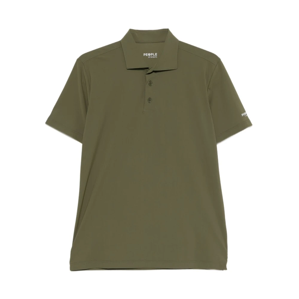 People Of Shibuya Polo Shirts, Male, 3XL, Masamba Polo Shirt Green