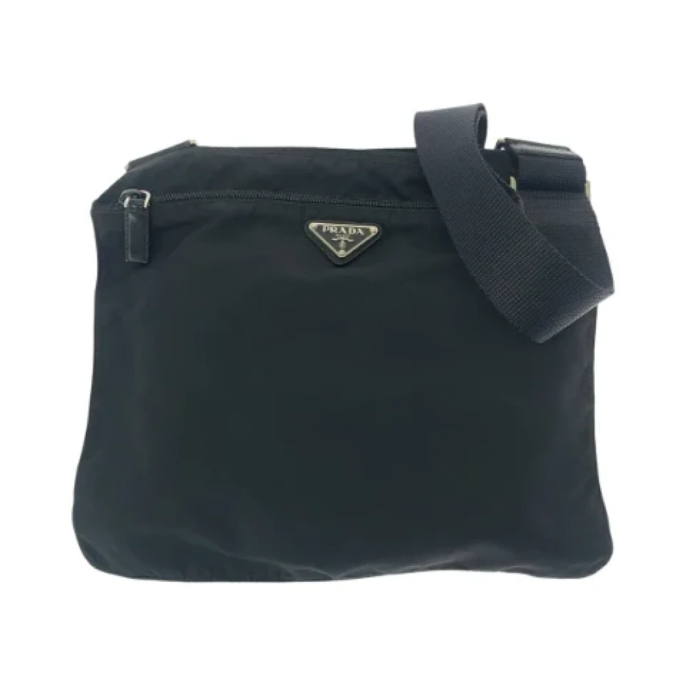 Pre-owned > Pre-owned Bags > Pre-owned Cross Body Bags - - Prada Vintage - Modalova