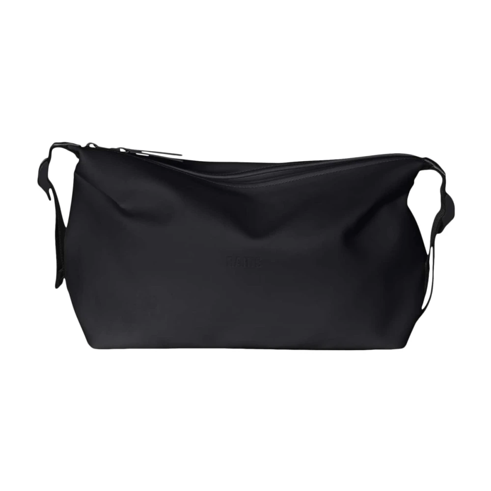 Bilde av Rains Hilo Wash Bag W3 - Black One Size